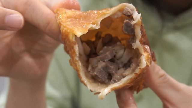 НЕ ОЖИДАЛА! Первый раз пробую монгольскую кухню! | Монгольское кафе в Южной Корее смотреть онлайн