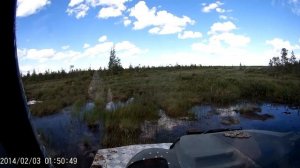 вездеход  ARGO 8х8 Avenger