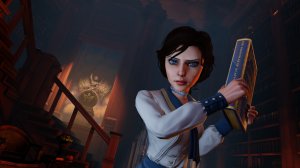 Bioshock Infinite (РУС) серия 2.