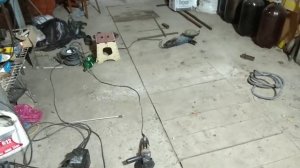 Стойка для прожектора своими ✋