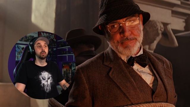 INDIANA JONES and the Last Crusade - First Time Watching - Movie Reaction смотреть онлайн