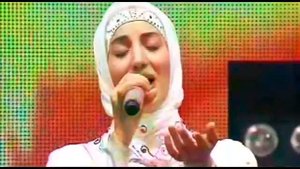Амина Ахмадова »» Деган алу  д,аз