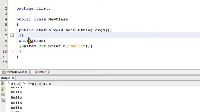 Java Tutorial - 11 | Java While Loop | Sinhala