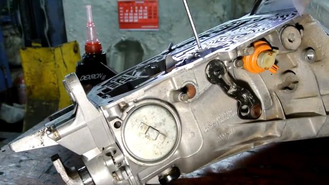 Самый полный гайд по ремонту АКПП 722.3, 722.4 (часть 2) сборка смотреть онлайн