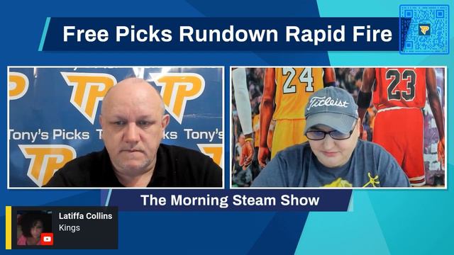 New York Islanders vs LA Kings 3/14/2023 FREE NHL Best Picks and Odds on Morning Steam Show