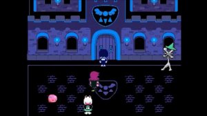 DELTARUNE CHAPTER 2 ДОСТУПНА!