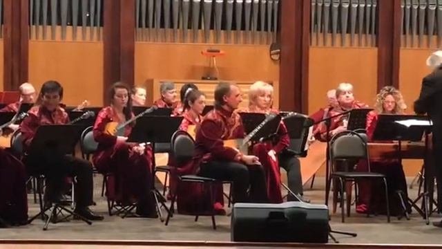 Ю. Зарицкий «Ярославская кадриль» смотреть онлайн