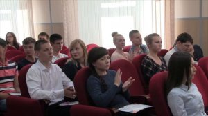 Студентов СФ БашГУ наградили в Администрации города