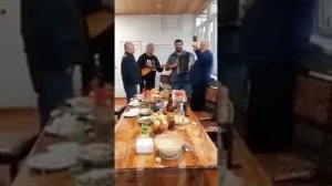 Прекрасная осетинская народная песня ❤️
