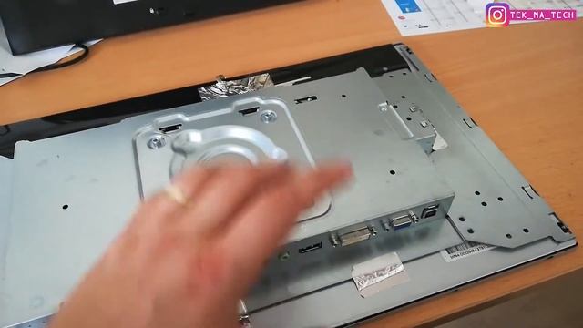 ? Demontage HP compaq LA2206XC ?️ #TMTI #HP смотреть онлайн