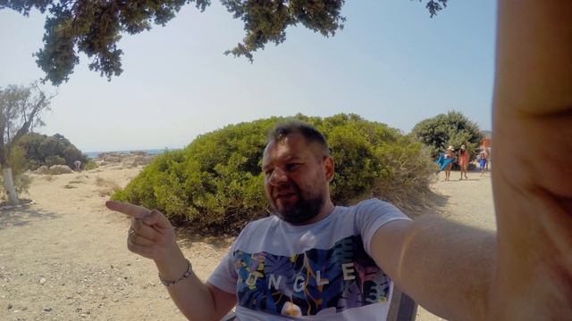Крит Греция ТОП 10 пляжей Обзор отдыха, еды, пляжей и цены пляж Фаласcарна Falassarna Beach #7