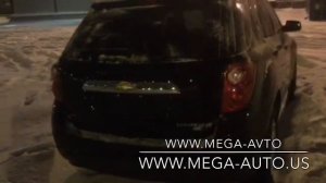 Chevrolet Equinox 2014 года доставлен в Котку Мега Авто