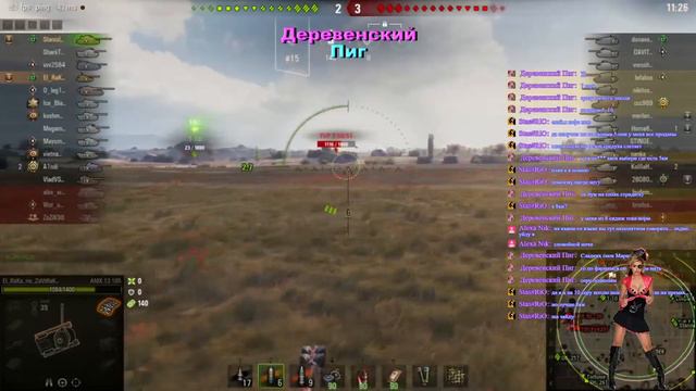 СТРИМ ТАНКИ🔥СТРИМ ПОД МУЗЫКУ В ТАНКИ🔥КАРТОФЕЛЬНАЯ ИГРА смотреть онлайн