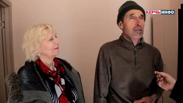 Переселенцы Цементной Слободки: «Спасибо Керченскому мосту!» смотреть онлайн