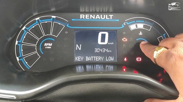 Service Required Reset in Triber / Kiger Renault #triber #car | How To? смотреть онлайн