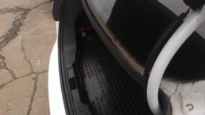 Видео: Как открыть багажник Форд Фокус, Ford Focus без брелка