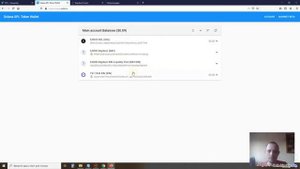 Cтейкинг криптовалют и пул ликвидности криптовалют на raydium.io
