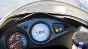 SUZUKI SV650S - 2000 г.