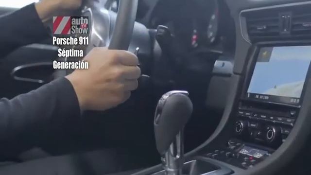 Porsche 911 смотреть онлайн