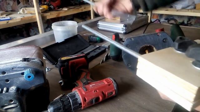 Самый простой циркуль для фрезера своими руками смотреть онлайн