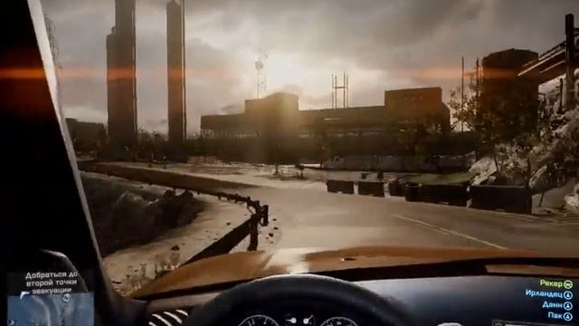 Battlefield 4 on Intel HD 2500 graphics Celeron G1610 смотреть онлайн