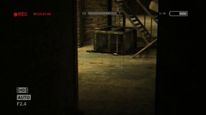 Outlast Прохождение #5 Отрезание пальц