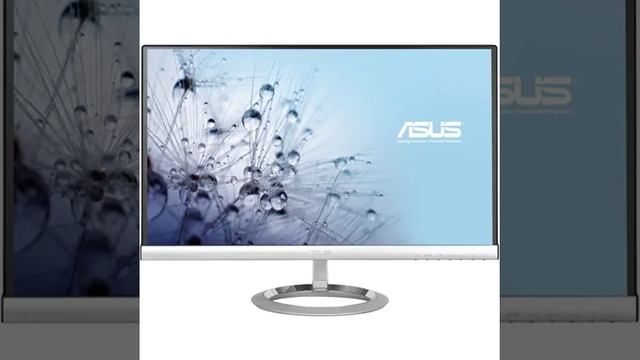 Monitor LED Asus 23", Wide, Full HD, HDMI, Boxe, Argintiu/Negru, MX239H смотреть онлайн