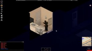 Даже не пробуй! Серьезно 😟 | Project Zomboid | Самый жуткий город округа Нокс | Проджект зомбоид