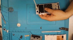 Sony Xperia XA1 (G3121/G3112) - Замена дисплея (модуля)