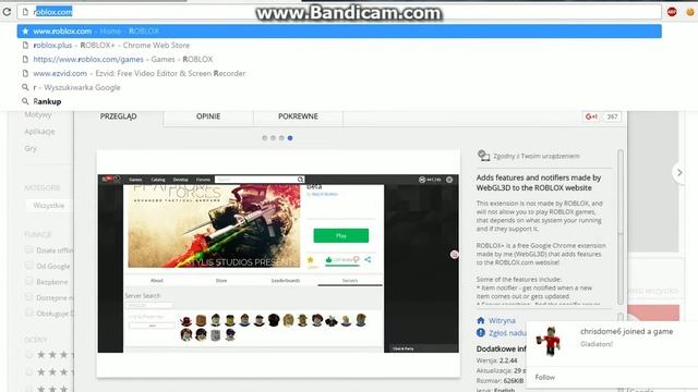 ROBLOX How to setup R+ смотреть онлайн