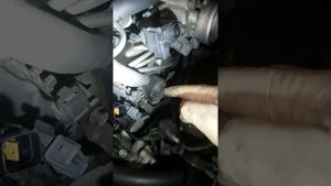 Hyundai Tuscon 2.7 liter camshaft position sensor replacement