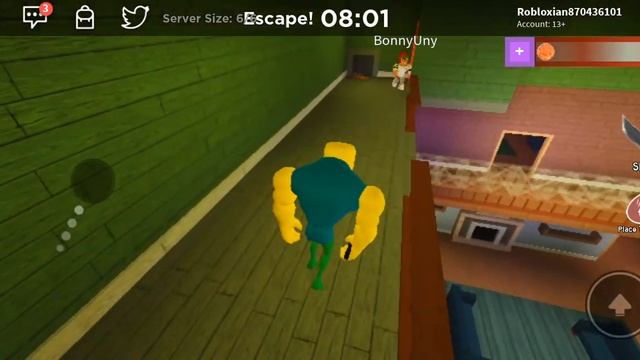 Играю в роблокс бекона смотреть онлайн