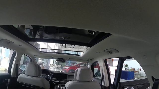 2019 Geely Jiaji walkaround- China Auto Show（2019款吉利嘉际，外观与内饰实拍） смотреть онлайн