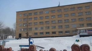 Майкудук | советский профилакторий стал детским домом