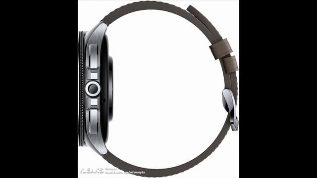Leaked Xiaomi Watch 2 Pro Chipset: Snapdragon W5+ Gen 1 and MIUI смотреть онлайн