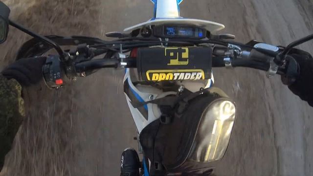 вечерком прокатились не спеша так сказать прогулка перед сном !! смотреть онлайн