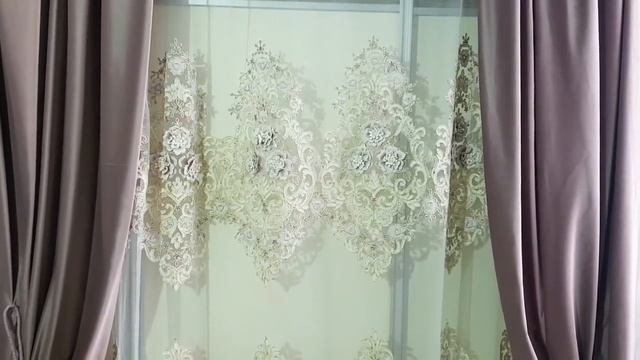 ШИКАРНЫЙ ТЮЛЬ 3 Д!НОВИНКИ АКТУАЛЬНОГО 3 Д ТЮЛЯ И ГОТОВЫЕ КОМПЛЕКТЫ С ТЮЛЕМ 3 Д!ДОСТАВКА ПО СНГ! смотреть онлайн