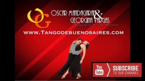 MUSIC Full ALBUM ? Tango-Milonga-Vals from VINILOS #0 Georgina&Oscar Mandagaran