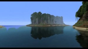 Minecraft Showcase - Tropical Islands - Forgotten Realms Server [HD]