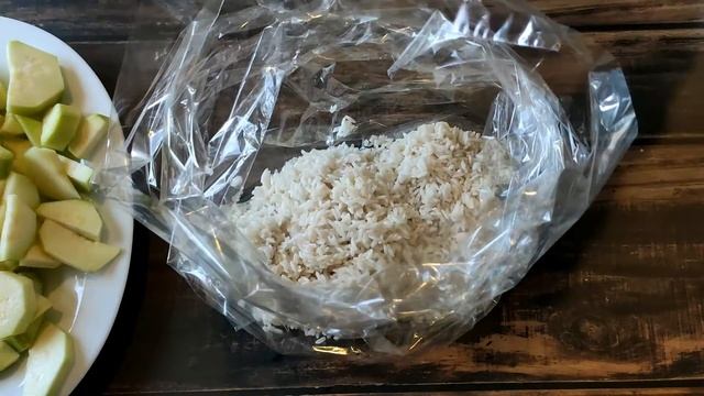 Так просто рис с курицей и овощами вы еще никогда не готовили! смотреть онлайн