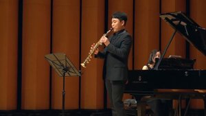 Caprice Op. 80 pour Saxophone Soprano et Piano (1862) / J. B. Singelee