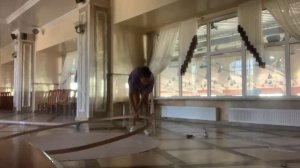 Тик Ток фотозона! Как крепить круглый баннер и гирлянда из шаров!