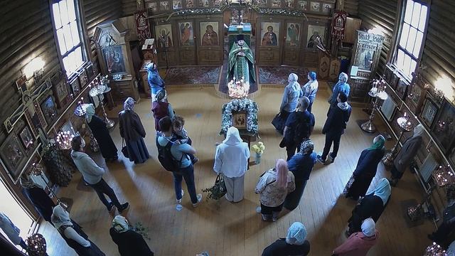 День рождения Церкви Христовой