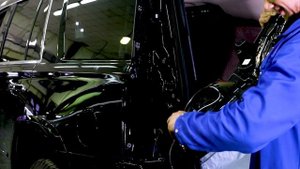 Превращаем TAHOE в ESCALADE Замена задних фонарей