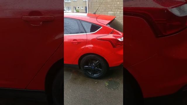 Ford Focus 1.6 TDCi Remap & Revive