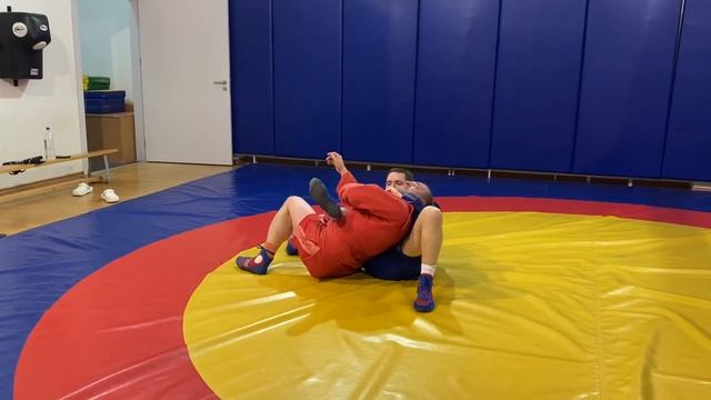 #50❗САМБО❗Удушающий "ЛУК И СТРЕЛЫ" (BOW AND ARROW CHOKE) в вариациях. Школа самбо для всех Sambi.st