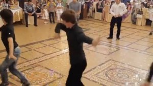 Uzbeklar tuyda lizginka uynashyabdi просто круто