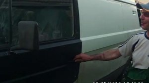 Фольксваген транспортер т-3 парадокс двери