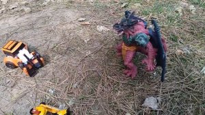 Тобот Игрек  спасает друзей от Монстра.TOBOT Y.Видео для детей.Video For Kids Children.#tobot.