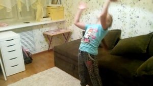 Как научиться делать мостик из положения стоя.